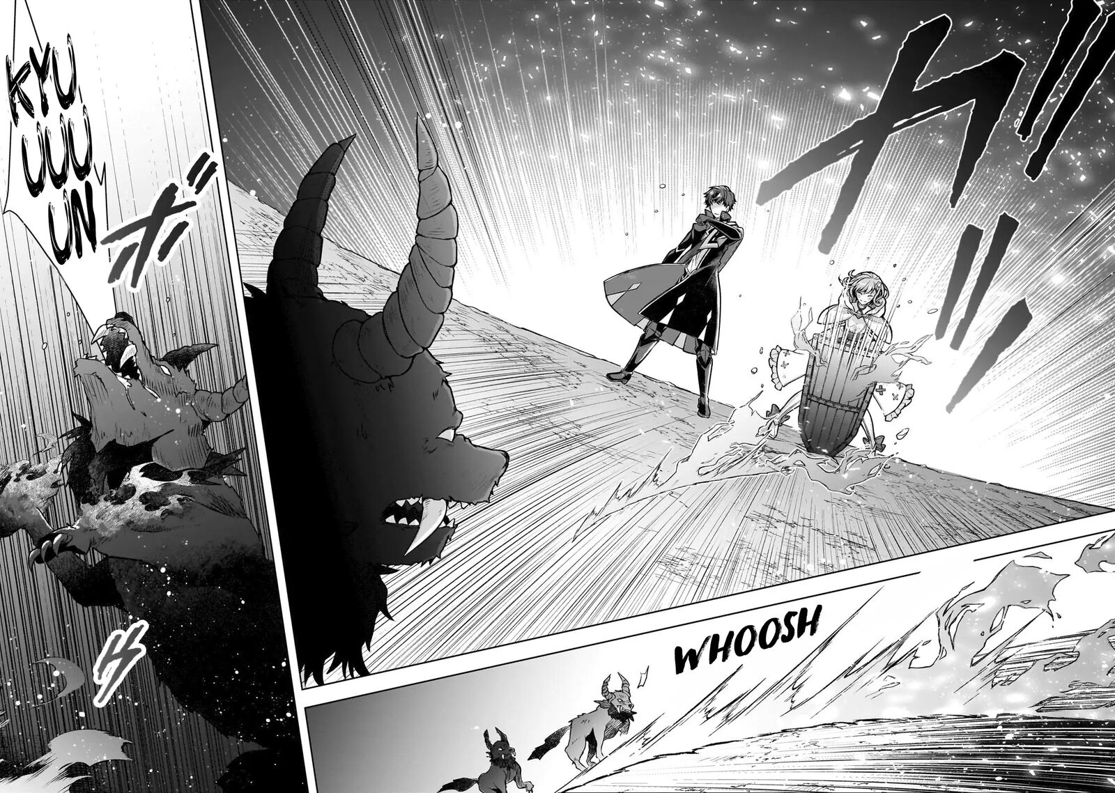 Kougekiryoku Zero Kara Hajimeru Kenseitan 4 23