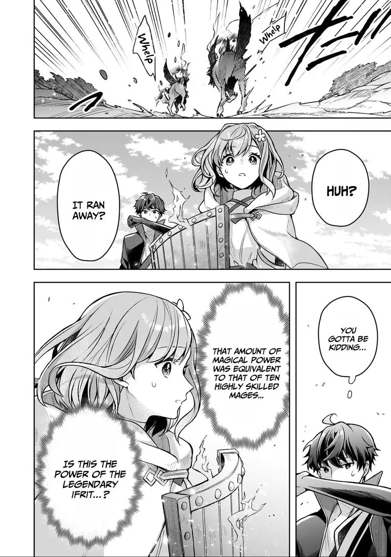 Kougekiryoku Zero Kara Hajimeru Kenseitan 4 24