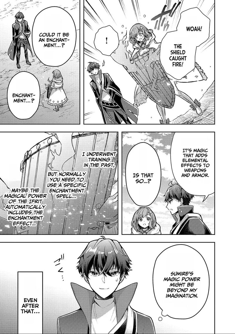 Kougekiryoku Zero Kara Hajimeru Kenseitan 4 25