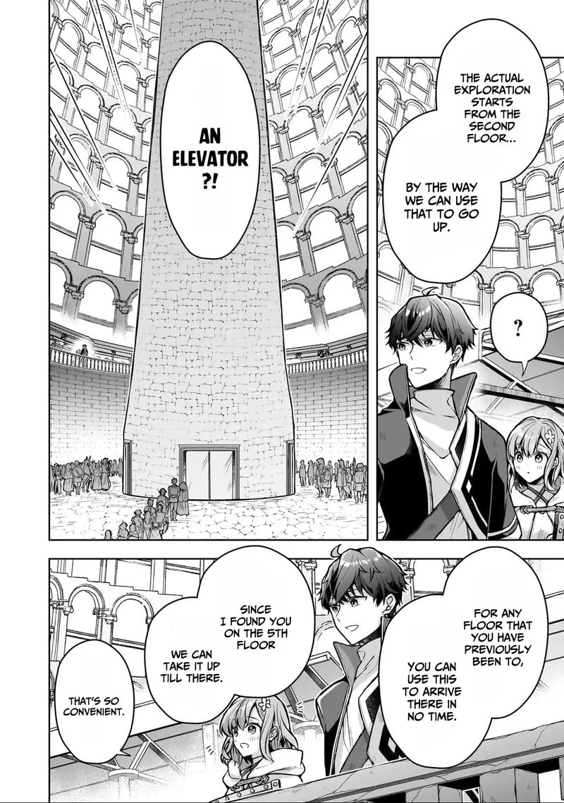 Kougekiryoku Zero Kara Hajimeru Kenseitan 4 7