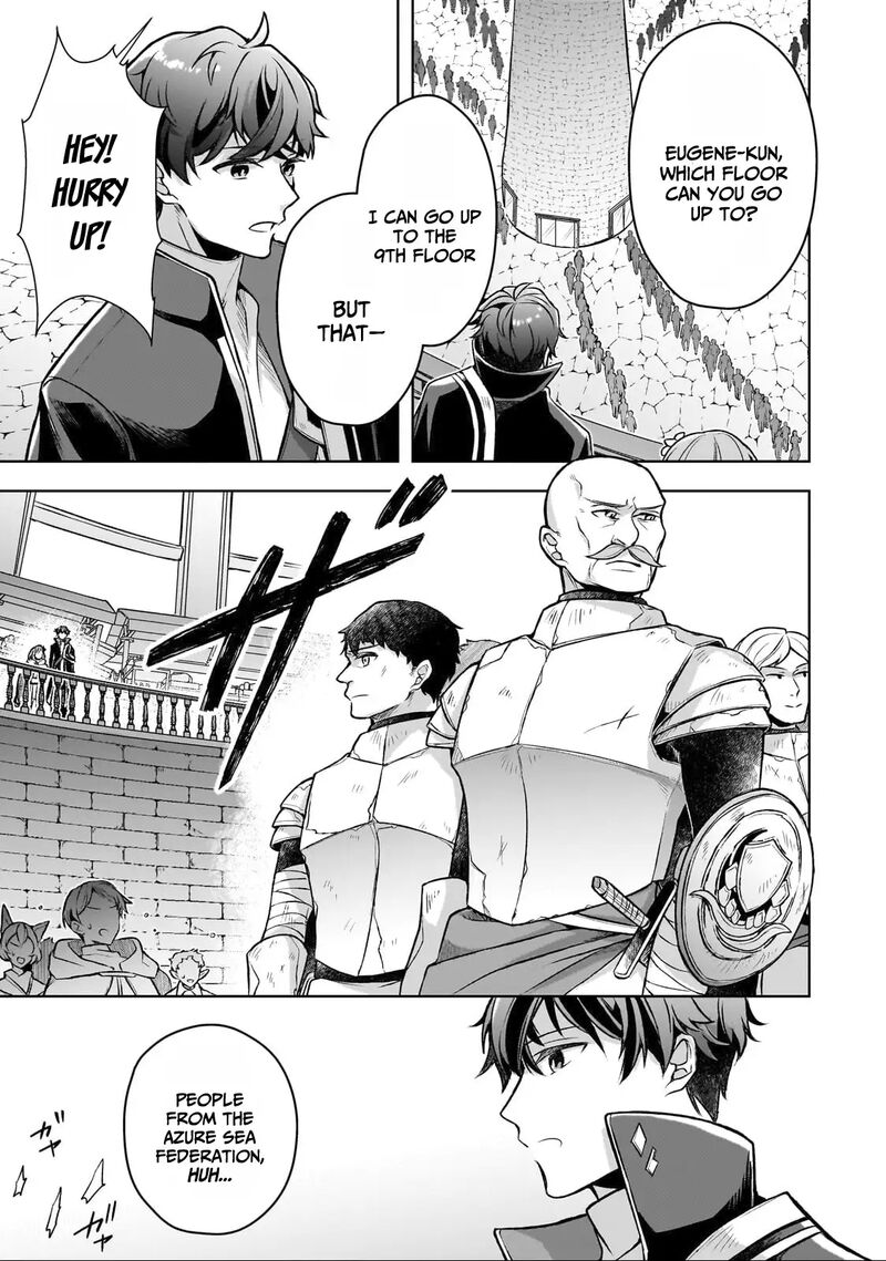 Kougekiryoku Zero Kara Hajimeru Kenseitan 4 8