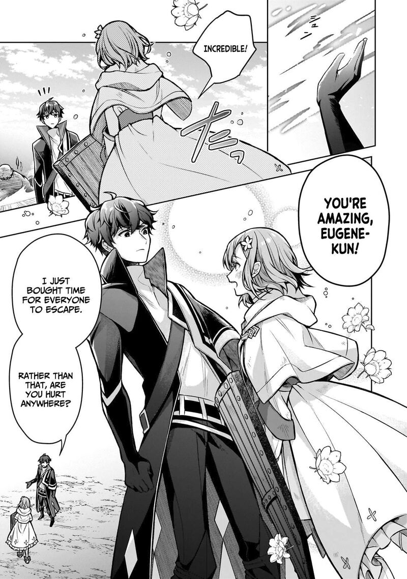 Kougekiryoku Zero Kara Hajimeru Kenseitan 5 19