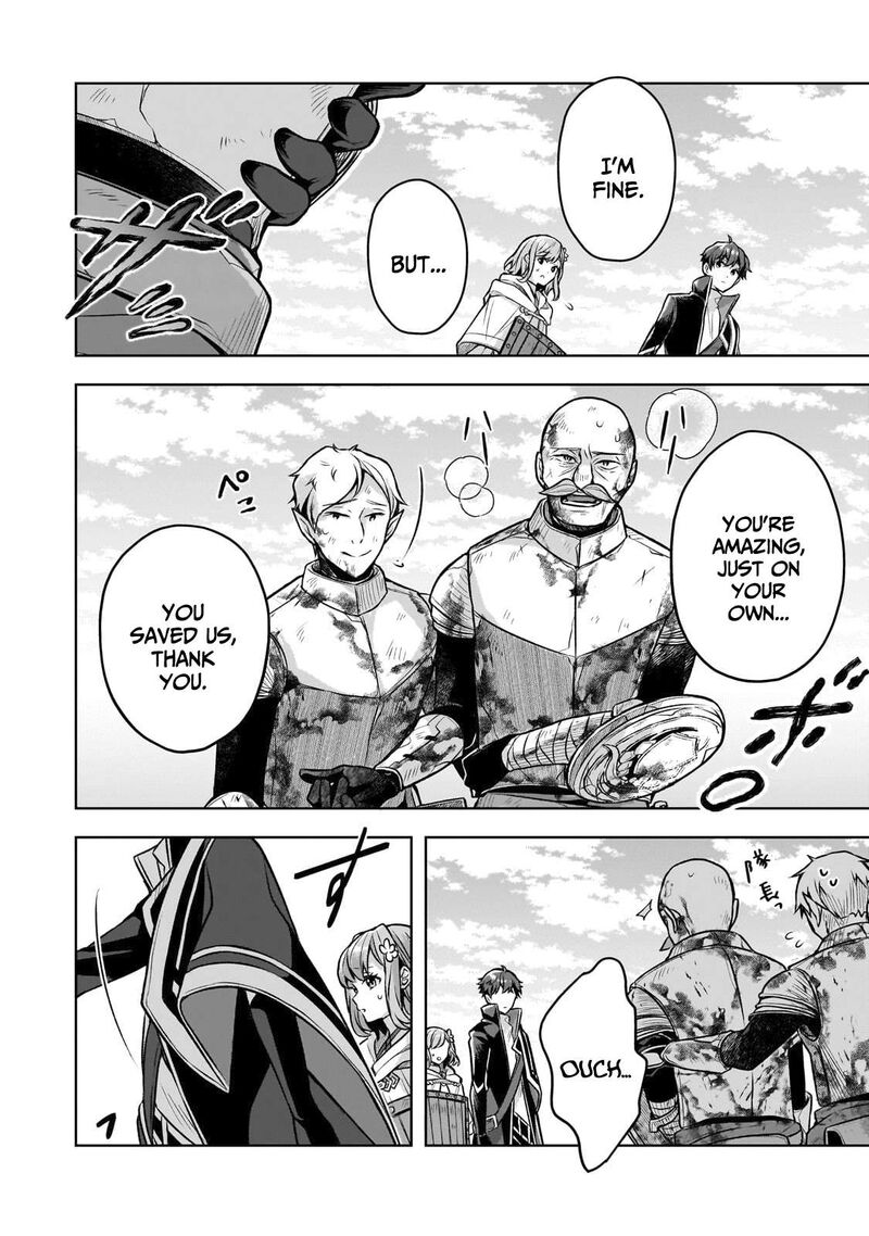 Kougekiryoku Zero Kara Hajimeru Kenseitan 5 20