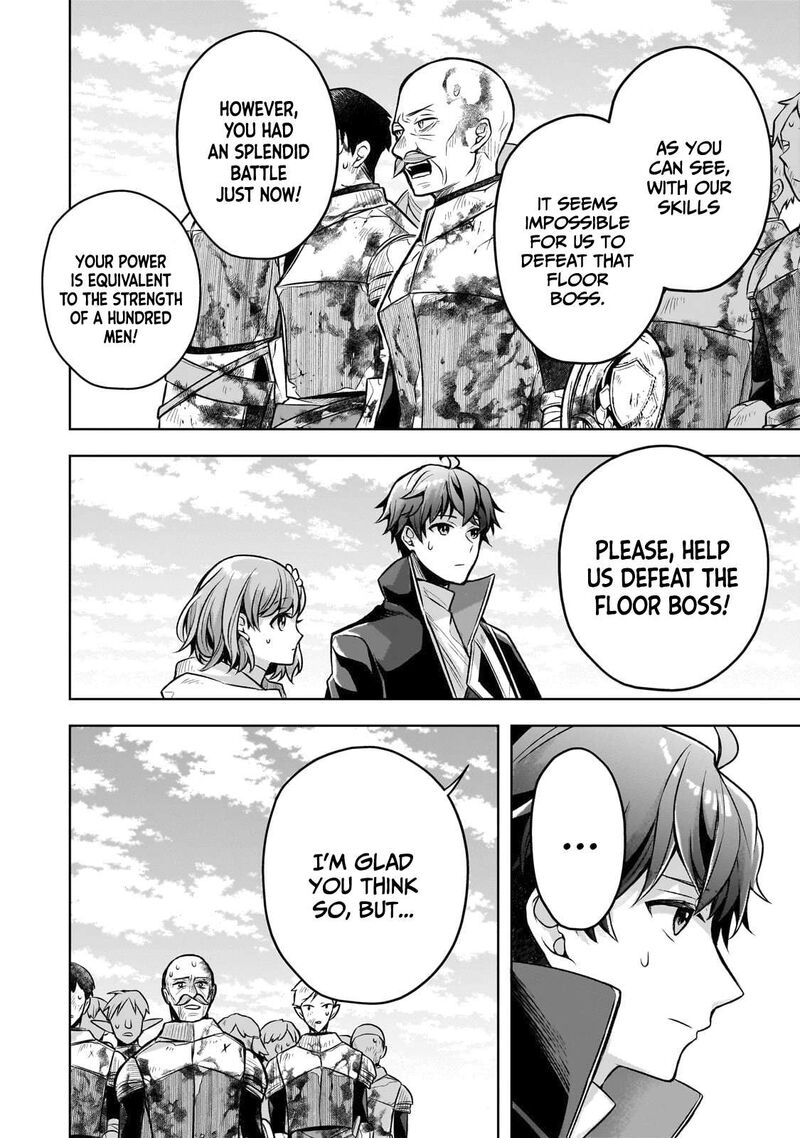 Kougekiryoku Zero Kara Hajimeru Kenseitan 5 24