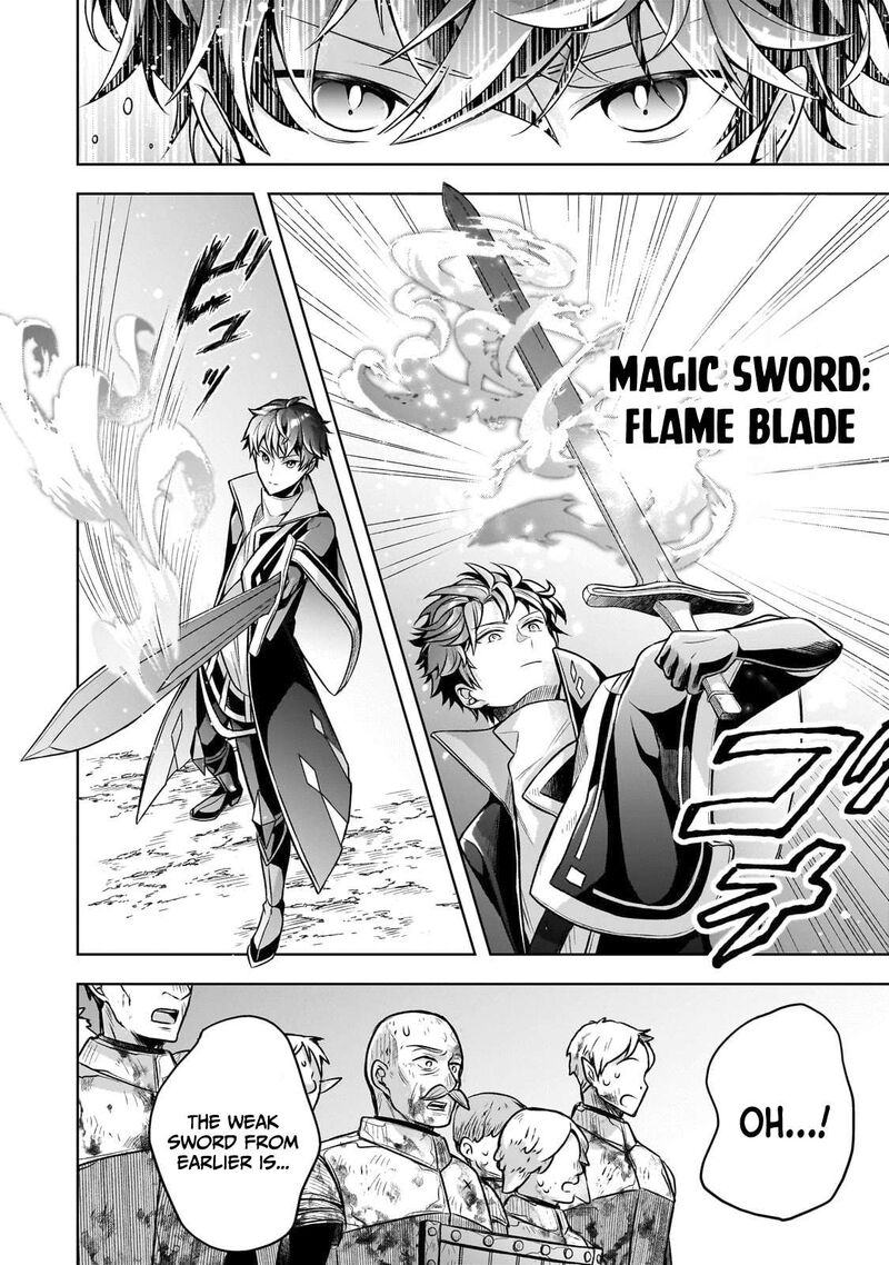 Kougekiryoku Zero Kara Hajimeru Kenseitan 5 34