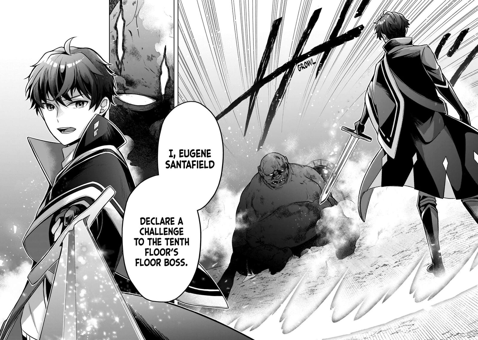 Kougekiryoku Zero Kara Hajimeru Kenseitan 5 38