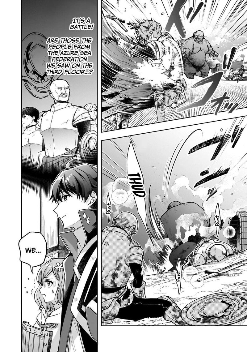 Kougekiryoku Zero Kara Hajimeru Kenseitan 5 4