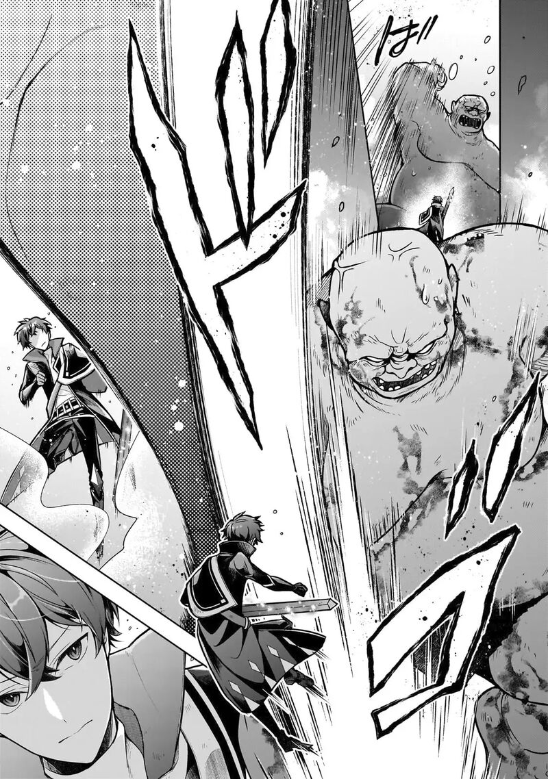 Kougekiryoku Zero Kara Hajimeru Kenseitan 6 15