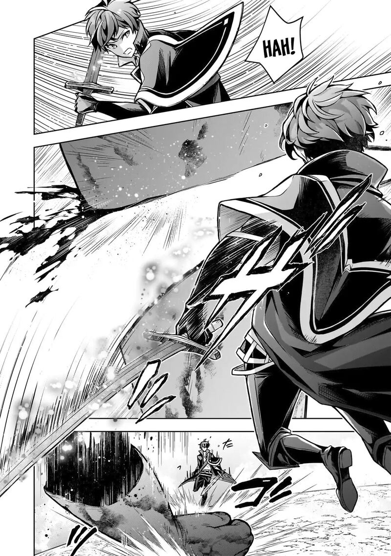 Kougekiryoku Zero Kara Hajimeru Kenseitan 6 16