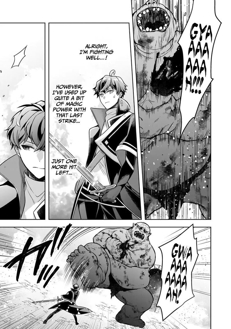 Kougekiryoku Zero Kara Hajimeru Kenseitan 6 17