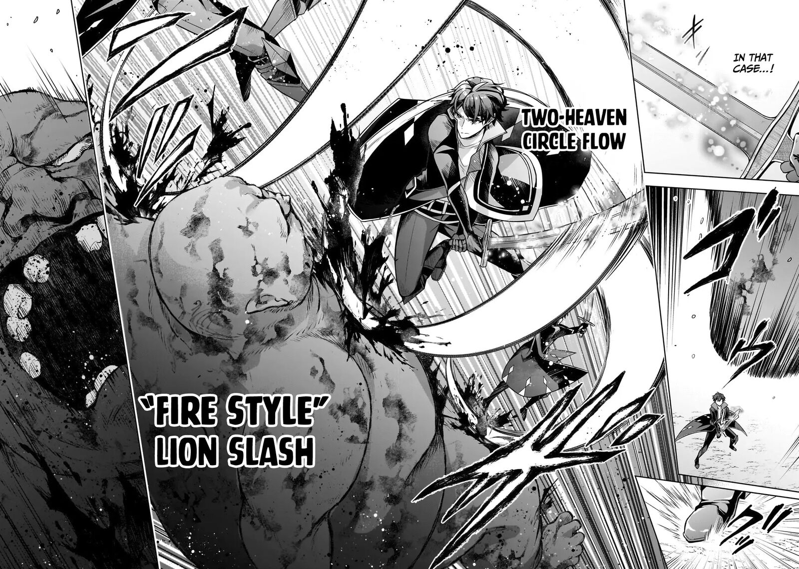 Kougekiryoku Zero Kara Hajimeru Kenseitan 6 18
