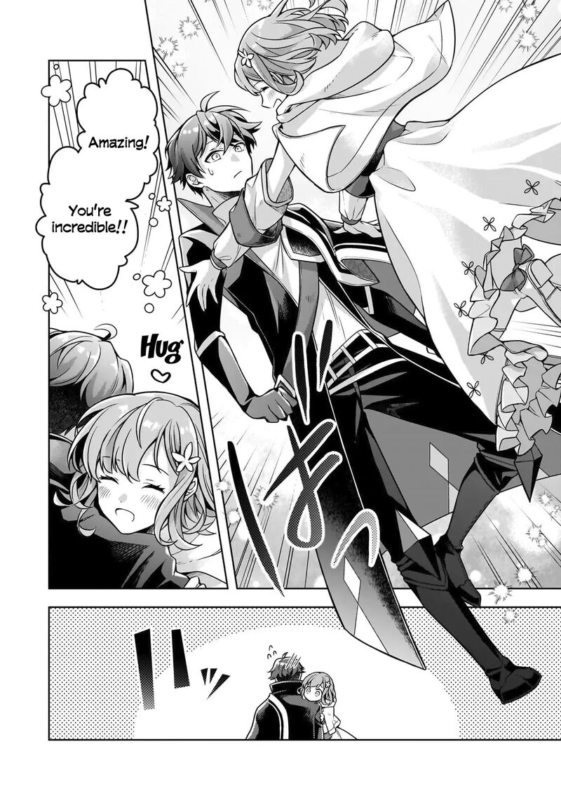 Kougekiryoku Zero Kara Hajimeru Kenseitan 6 21