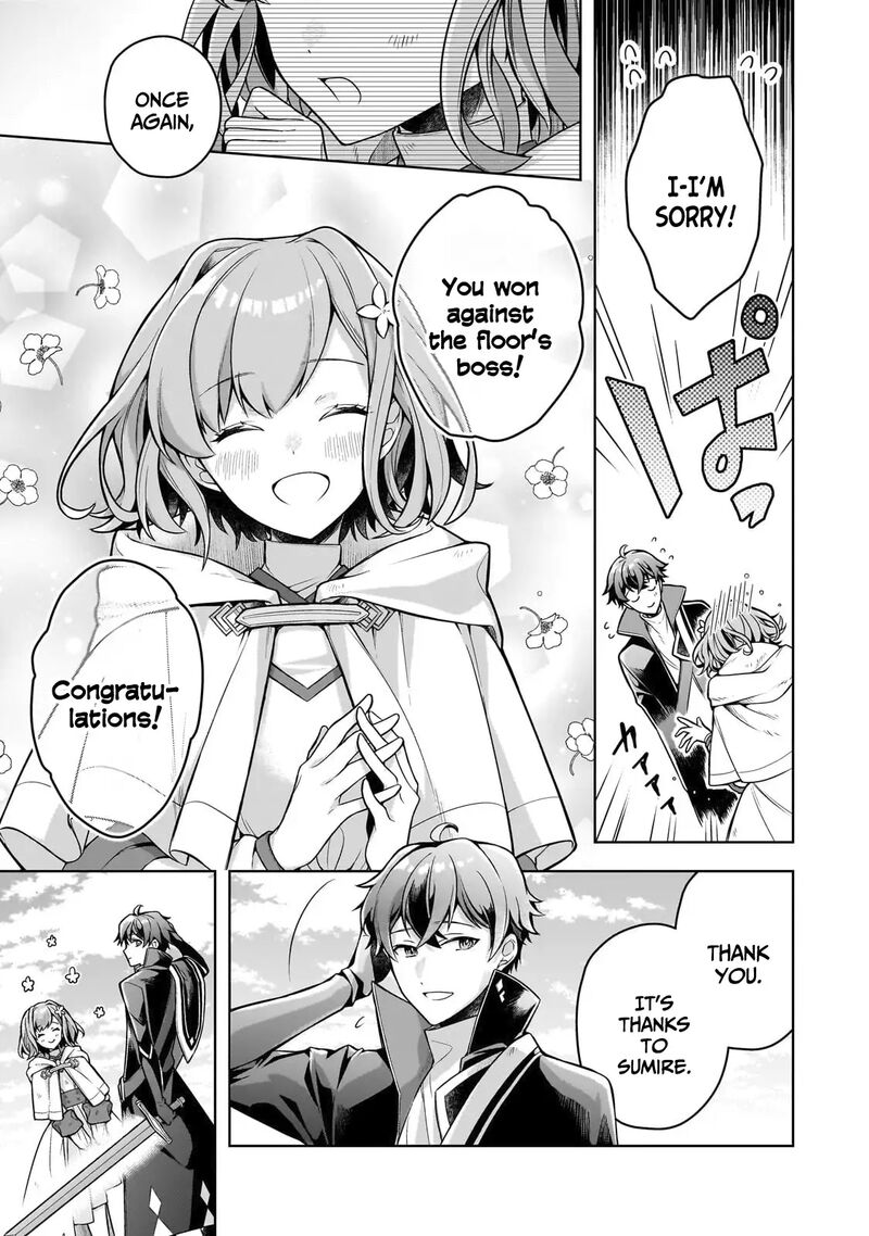 Kougekiryoku Zero Kara Hajimeru Kenseitan 6 22