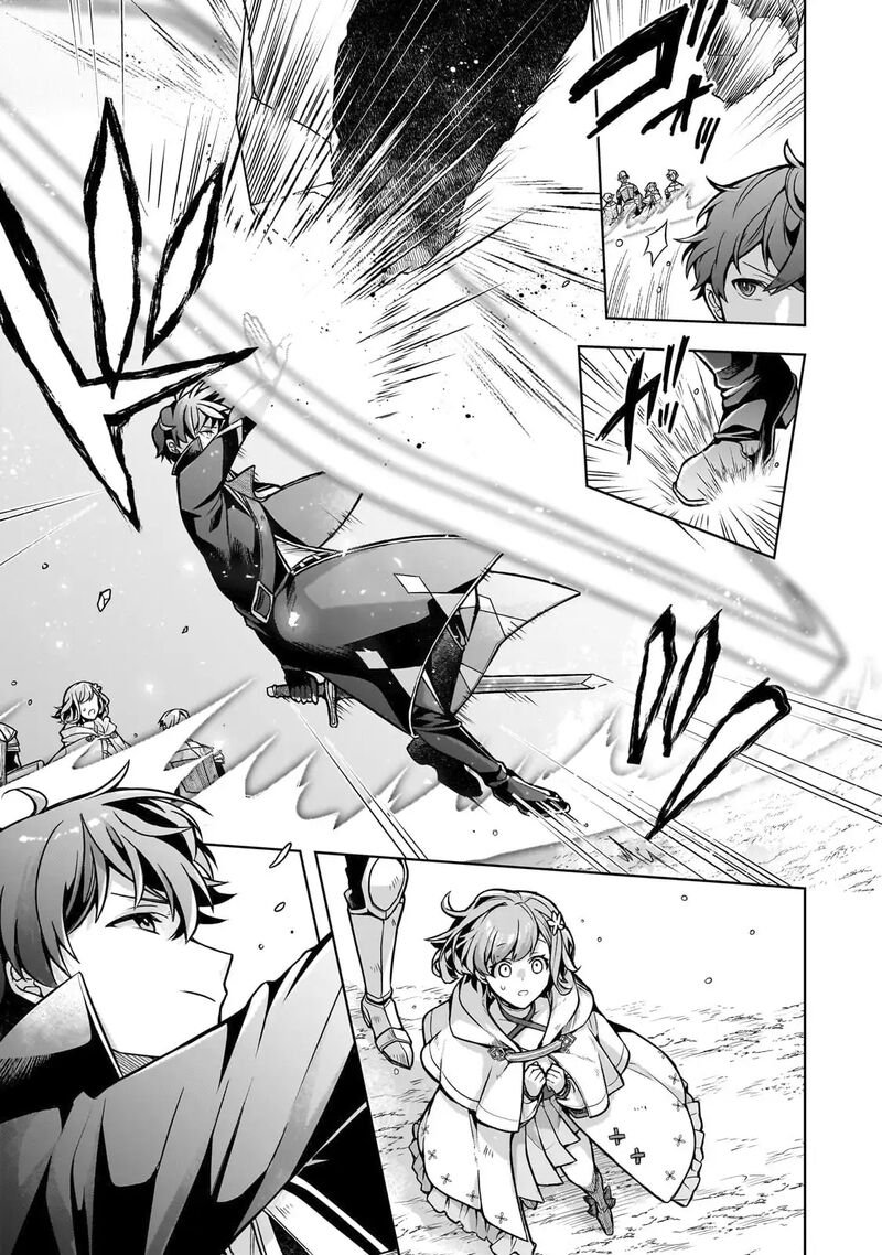 Kougekiryoku Zero Kara Hajimeru Kenseitan 6 9