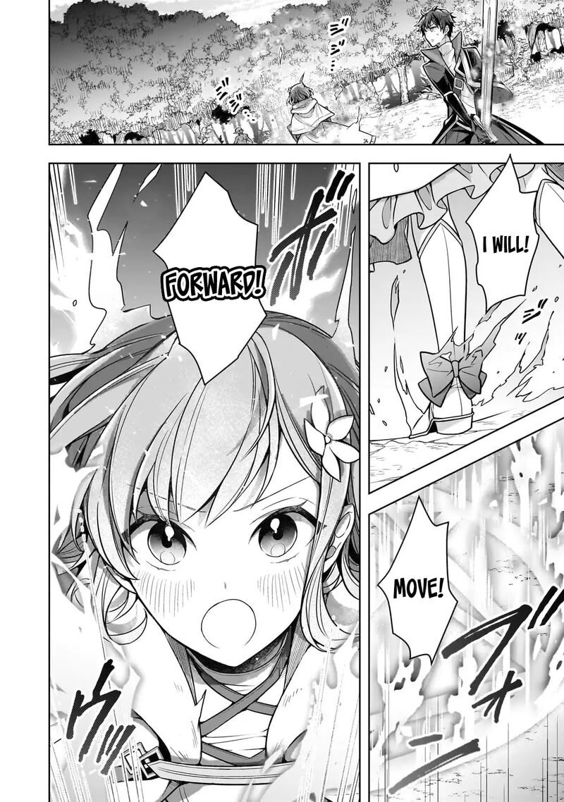 Kougekiryoku Zero Kara Hajimeru Kenseitan 8 19