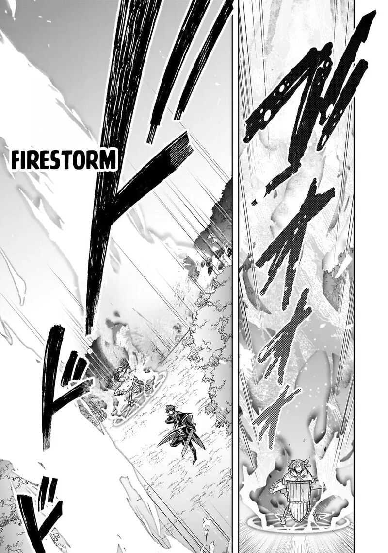 Kougekiryoku Zero Kara Hajimeru Kenseitan 8 20