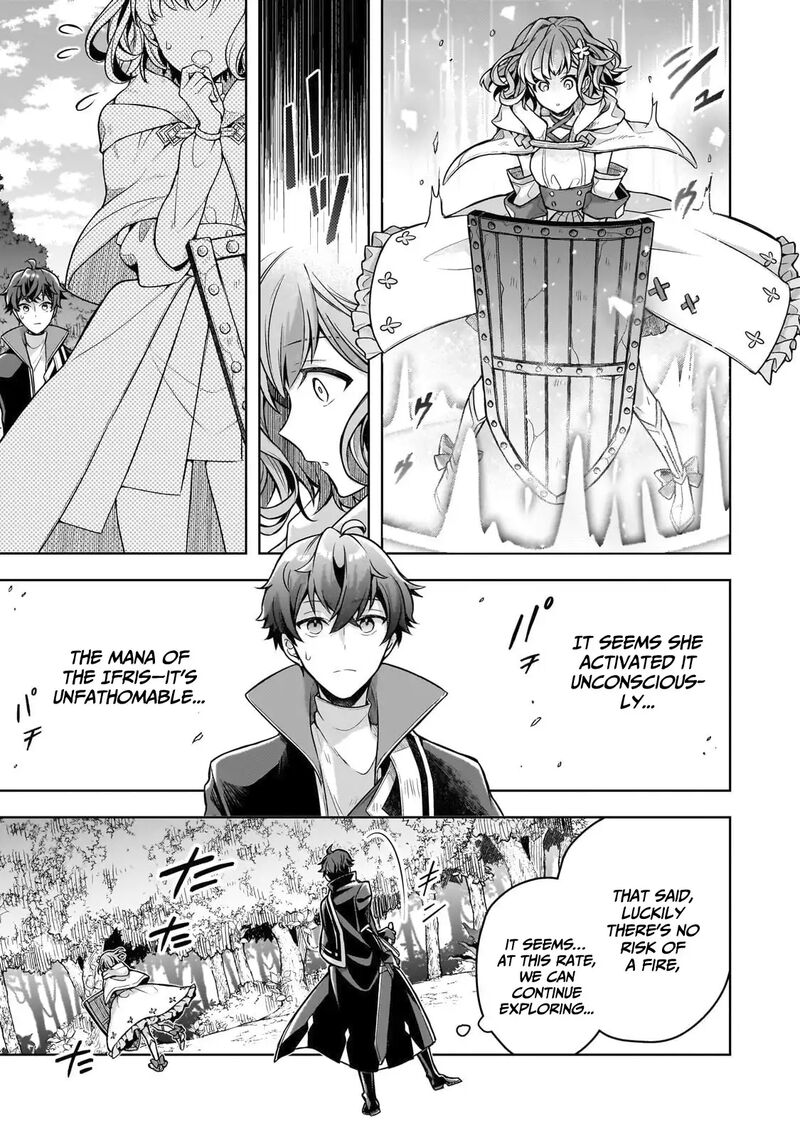 Kougekiryoku Zero Kara Hajimeru Kenseitan 8 22