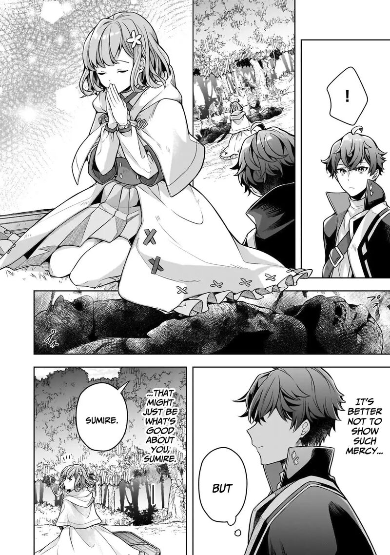Kougekiryoku Zero Kara Hajimeru Kenseitan 8 23