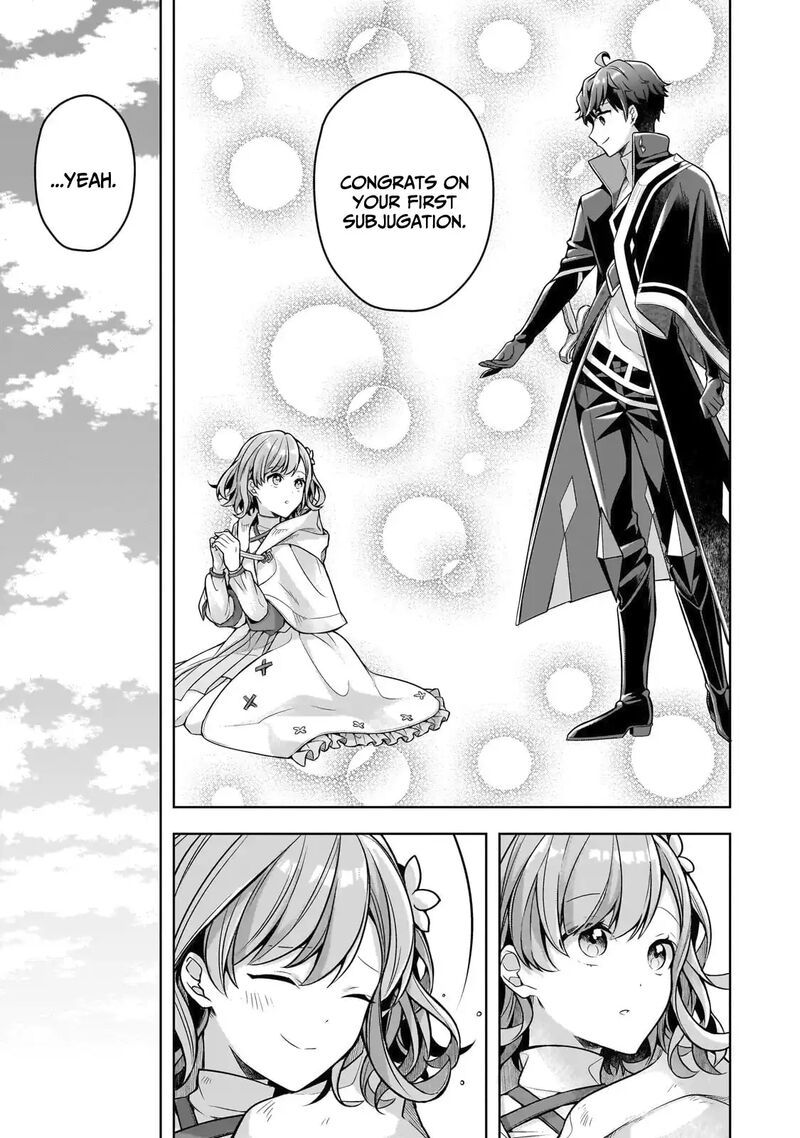 Kougekiryoku Zero Kara Hajimeru Kenseitan 8 24