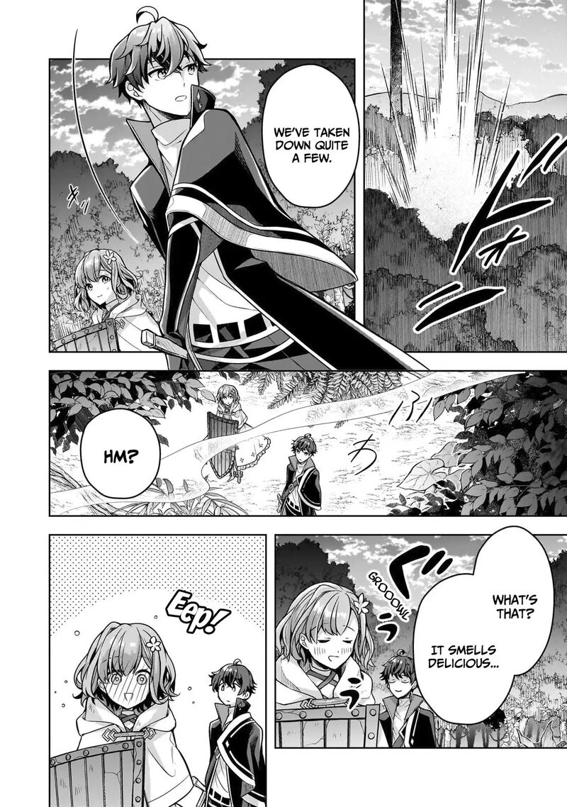Kougekiryoku Zero Kara Hajimeru Kenseitan 8 25