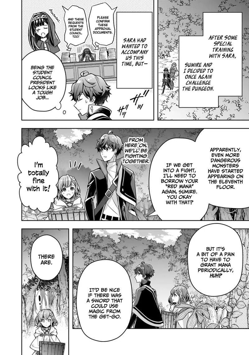 Kougekiryoku Zero Kara Hajimeru Kenseitan 8 3