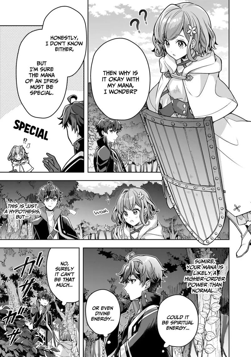 Kougekiryoku Zero Kara Hajimeru Kenseitan 8 6