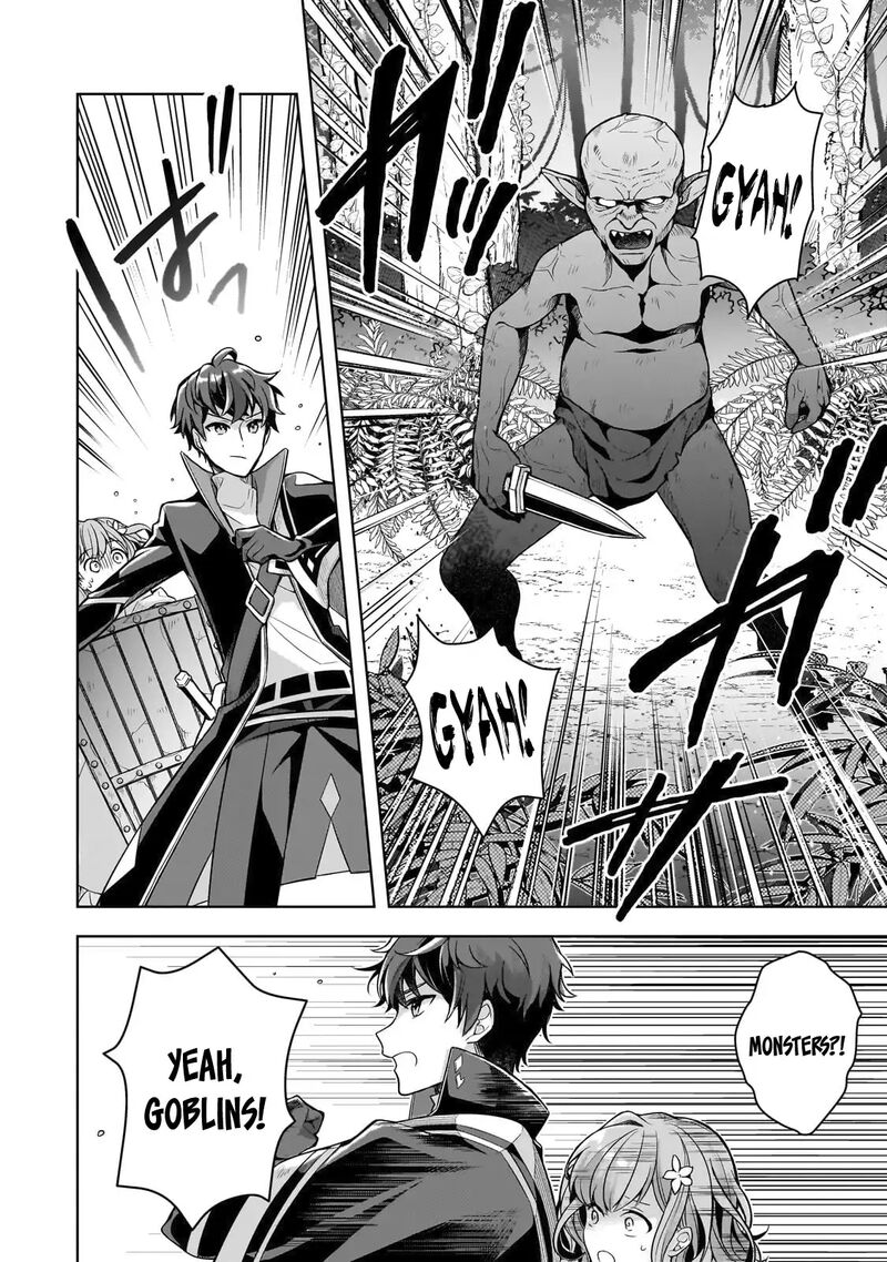 Kougekiryoku Zero Kara Hajimeru Kenseitan 8 7