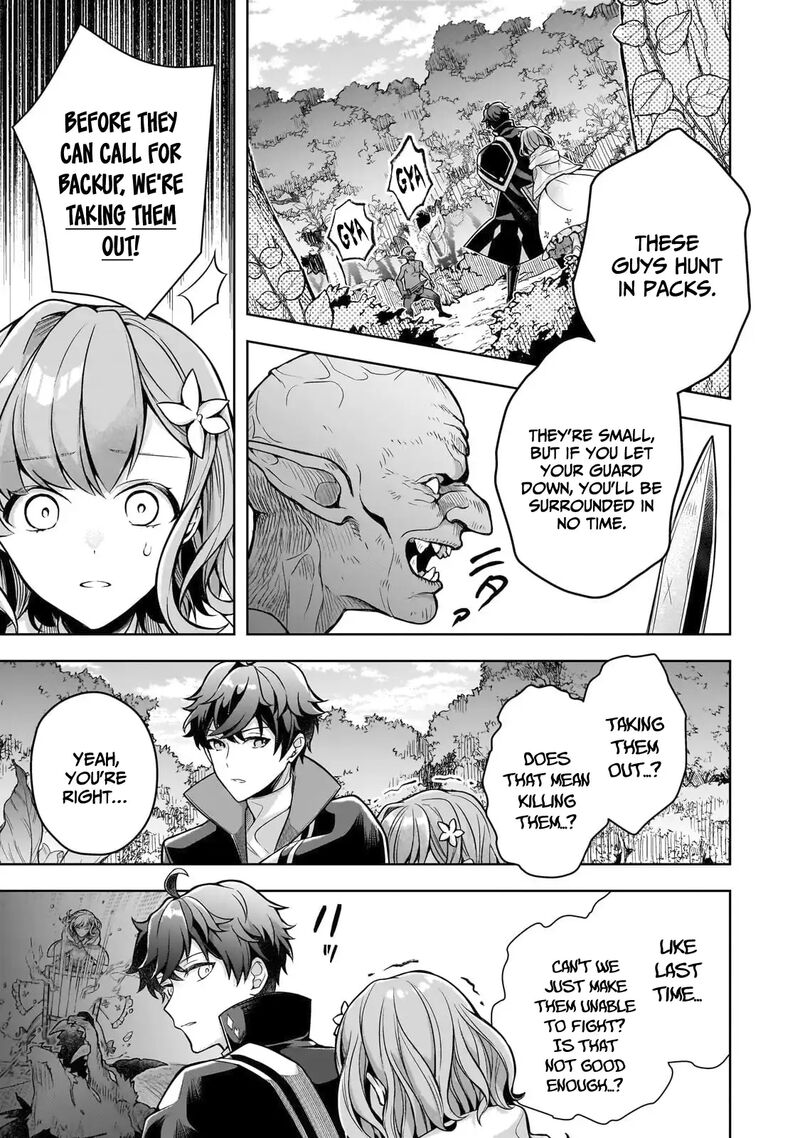 Kougekiryoku Zero Kara Hajimeru Kenseitan 8 8