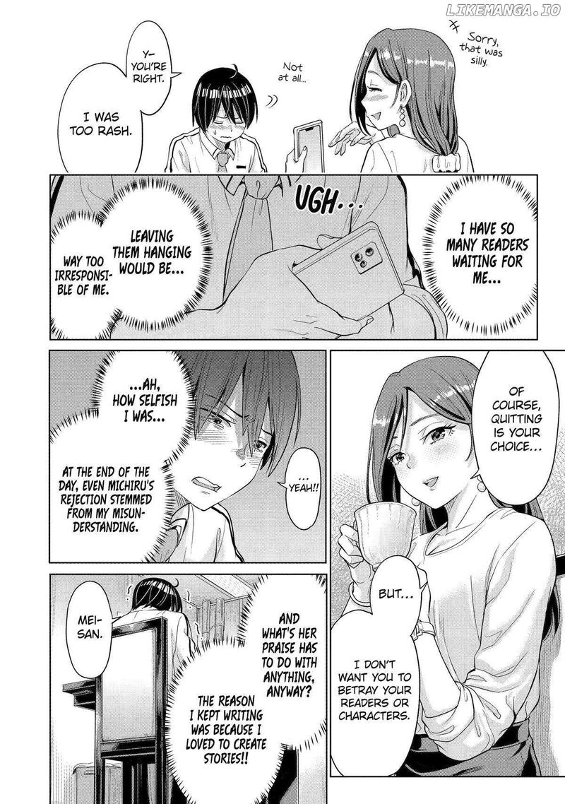 Koukousei Web Sakka No Mote Seikatsu Anta Ga Kami Sakka Na Wakenai Desho To Boku Wo Futta Osananajimi Ga Koukaishiteru Kedo Mou Osoi 1 50
