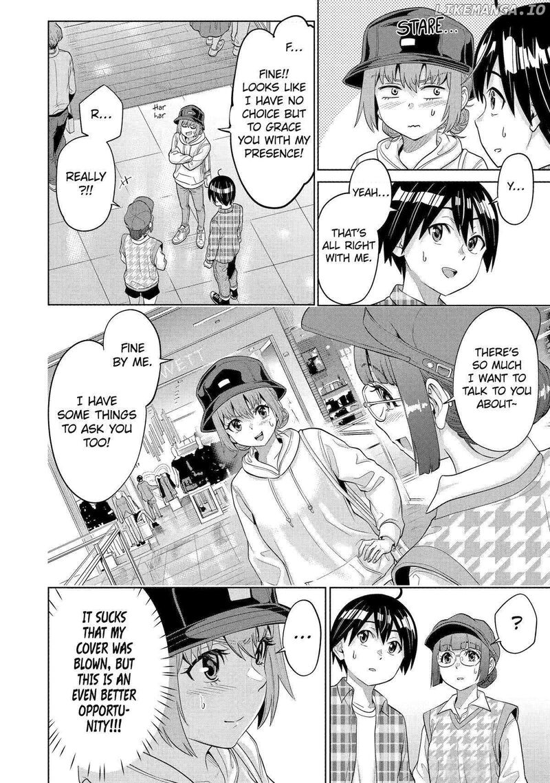 Koukousei Web Sakka No Mote Seikatsu Anta Ga Kami Sakka Na Wakenai Desho To Boku Wo Futta Osananajimi Ga Koukaishiteru Kedo Mou Osoi 11 6