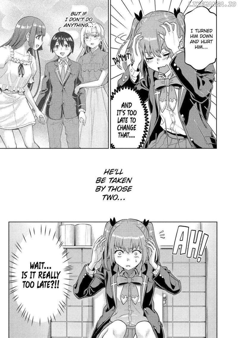 Koukousei Web Sakka No Mote Seikatsu Anta Ga Kami Sakka Na Wakenai Desho To Boku Wo Futta Osananajimi Ga Koukaishiteru Kedo Mou Osoi 13 3