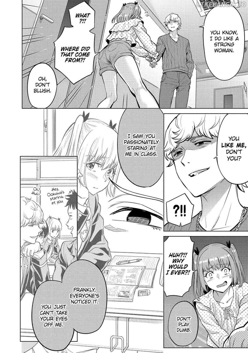 Koukousei Web Sakka No Mote Seikatsu Anta Ga Kami Sakka Na Wakenai Desho To Boku Wo Futta Osananajimi Ga Koukaishiteru Kedo Mou Osoi 18 6