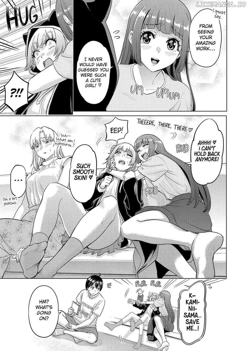 Koukousei Web Sakka No Mote Seikatsu Anta Ga Kami Sakka Na Wakenai Desho To Boku Wo Futta Osananajimi Ga Koukaishiteru Kedo Mou Osoi 22 10