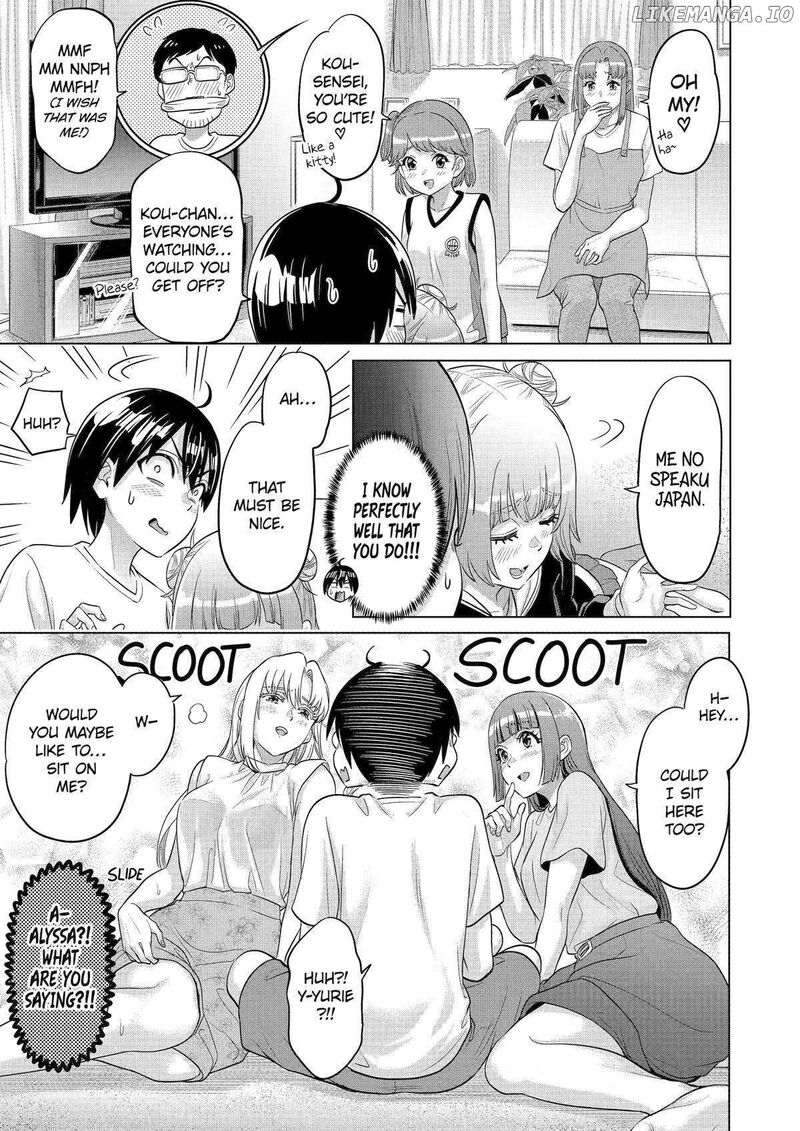 Koukousei Web Sakka No Mote Seikatsu Anta Ga Kami Sakka Na Wakenai Desho To Boku Wo Futta Osananajimi Ga Koukaishiteru Kedo Mou Osoi 22 12