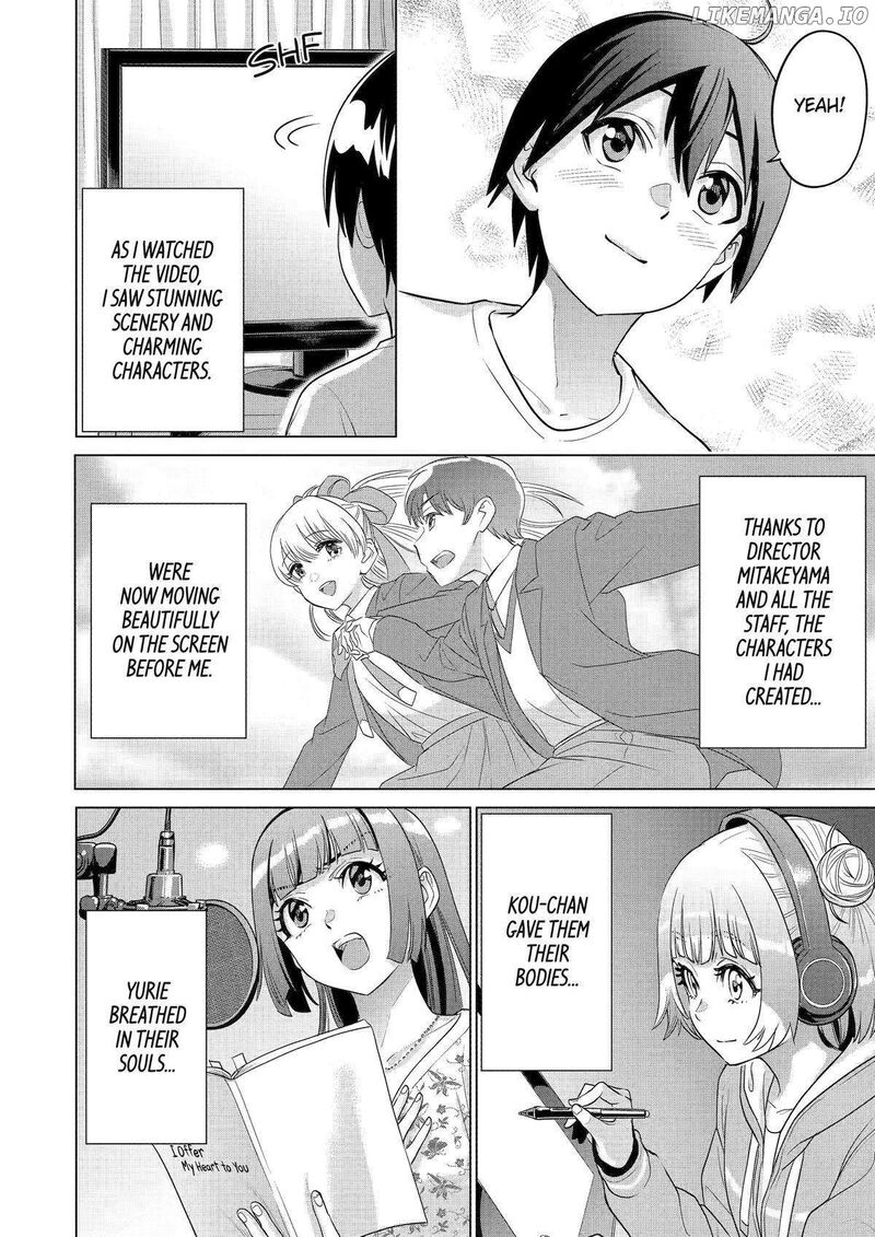 Koukousei Web Sakka No Mote Seikatsu Anta Ga Kami Sakka Na Wakenai Desho To Boku Wo Futta Osananajimi Ga Koukaishiteru Kedo Mou Osoi 22 15