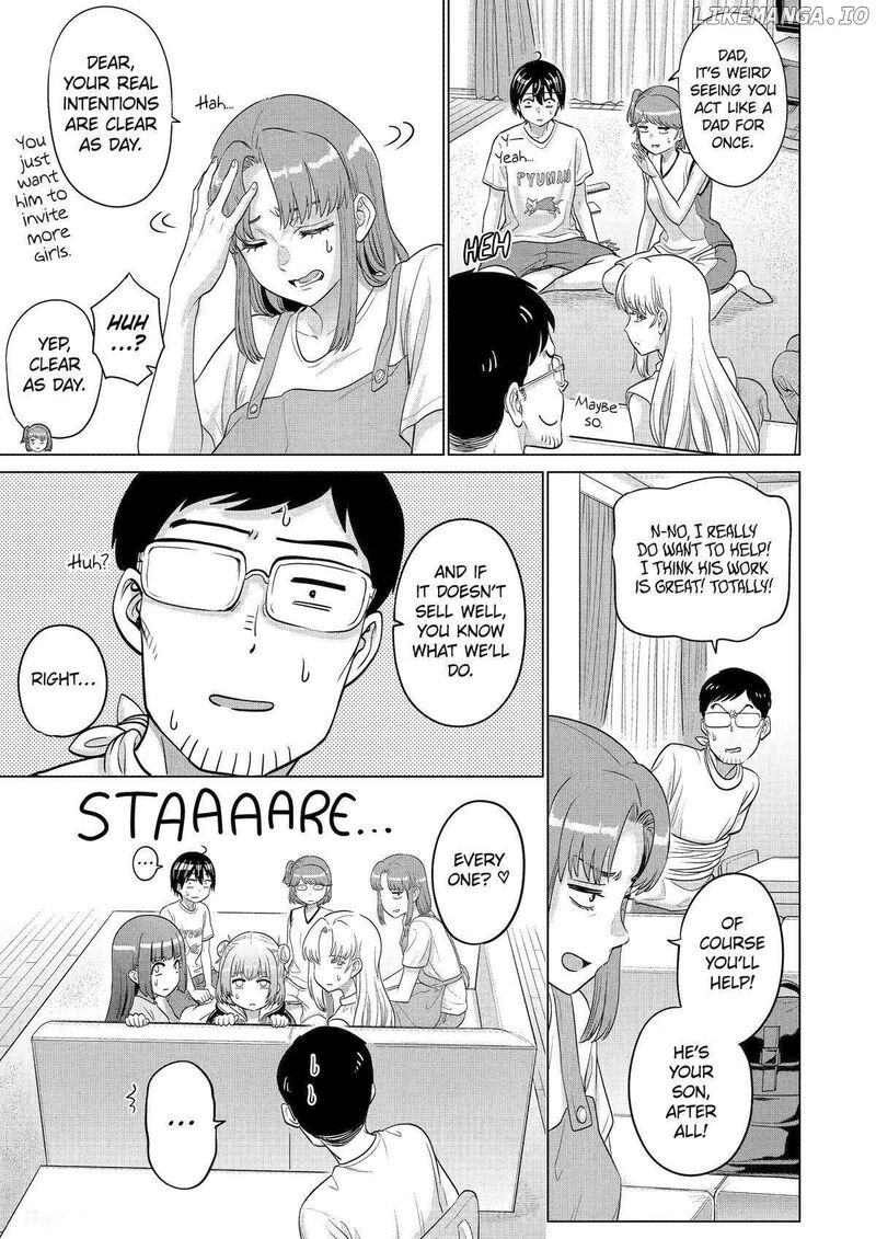 Koukousei Web Sakka No Mote Seikatsu Anta Ga Kami Sakka Na Wakenai Desho To Boku Wo Futta Osananajimi Ga Koukaishiteru Kedo Mou Osoi 22 22