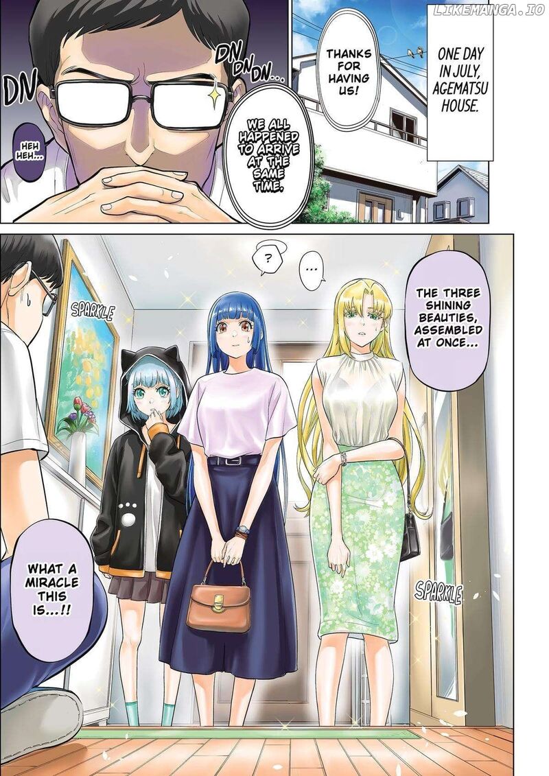 Koukousei Web Sakka No Mote Seikatsu Anta Ga Kami Sakka Na Wakenai Desho To Boku Wo Futta Osananajimi Ga Koukaishiteru Kedo Mou Osoi 22 3