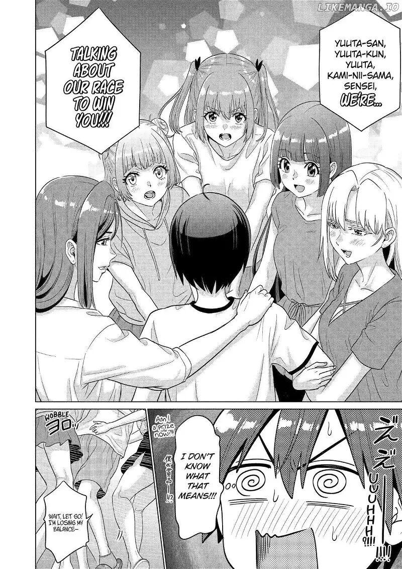 Koukousei Web Sakka No Mote Seikatsu Anta Ga Kami Sakka Na Wakenai Desho To Boku Wo Futta Osananajimi Ga Koukaishiteru Kedo Mou Osoi 29 19