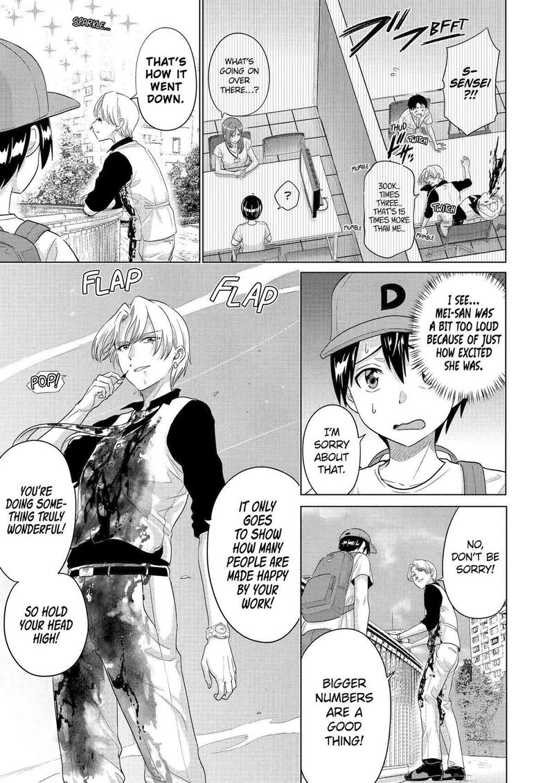 Koukousei Web Sakka No Mote Seikatsu Anta Ga Kami Sakka Na Wakenai Desho To Boku Wo Futta Osananajimi Ga Koukaishiteru Kedo Mou Osoi 31 13