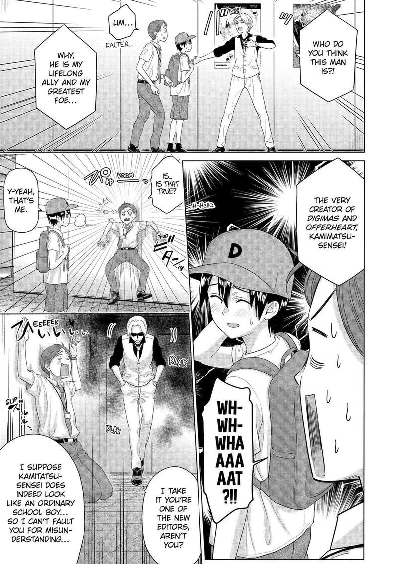 Koukousei Web Sakka No Mote Seikatsu Anta Ga Kami Sakka Na Wakenai Desho To Boku Wo Futta Osananajimi Ga Koukaishiteru Kedo Mou Osoi 31 5