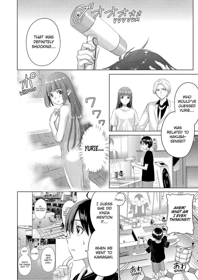 Koukousei Web Sakka No Mote Seikatsu Anta Ga Kami Sakka Na Wakenai Desho To Boku Wo Futta Osananajimi Ga Koukaishiteru Kedo Mou Osoi 32 2