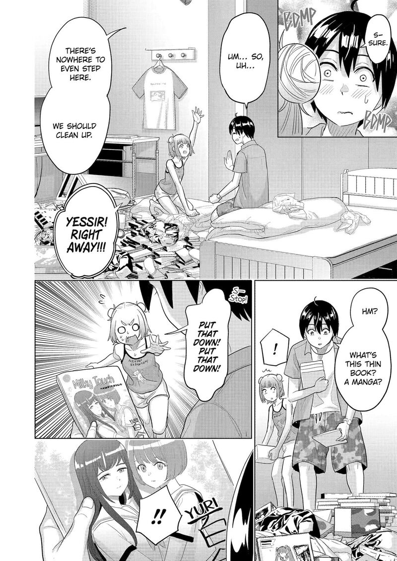 Koukousei Web Sakka No Mote Seikatsu Anta Ga Kami Sakka Na Wakenai Desho To Boku Wo Futta Osananajimi Ga Koukaishiteru Kedo Mou Osoi 39 14