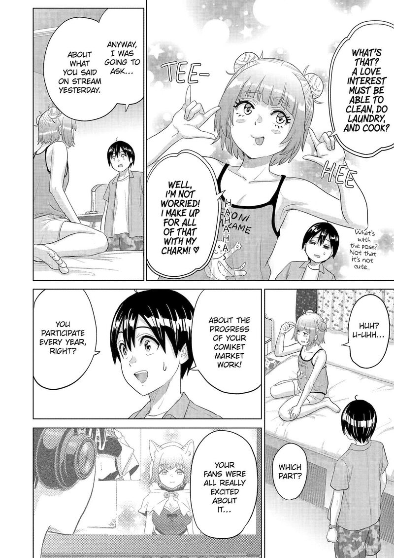 Koukousei Web Sakka No Mote Seikatsu Anta Ga Kami Sakka Na Wakenai Desho To Boku Wo Futta Osananajimi Ga Koukaishiteru Kedo Mou Osoi 39 16