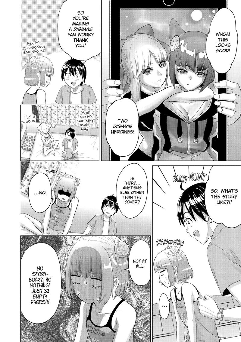 Koukousei Web Sakka No Mote Seikatsu Anta Ga Kami Sakka Na Wakenai Desho To Boku Wo Futta Osananajimi Ga Koukaishiteru Kedo Mou Osoi 39 18