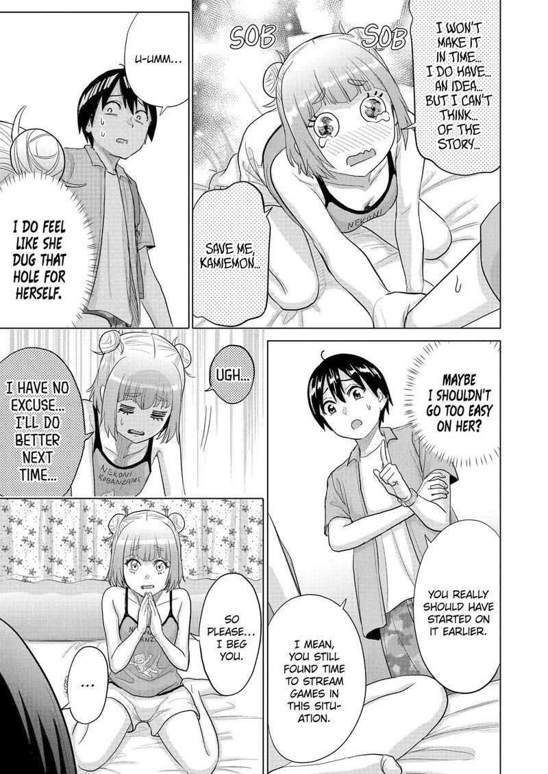 Koukousei Web Sakka No Mote Seikatsu Anta Ga Kami Sakka Na Wakenai Desho To Boku Wo Futta Osananajimi Ga Koukaishiteru Kedo Mou Osoi 39 21