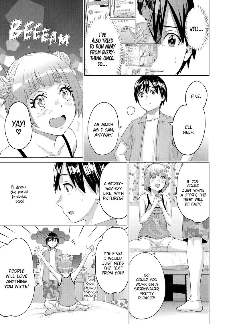 Koukousei Web Sakka No Mote Seikatsu Anta Ga Kami Sakka Na Wakenai Desho To Boku Wo Futta Osananajimi Ga Koukaishiteru Kedo Mou Osoi 39 22