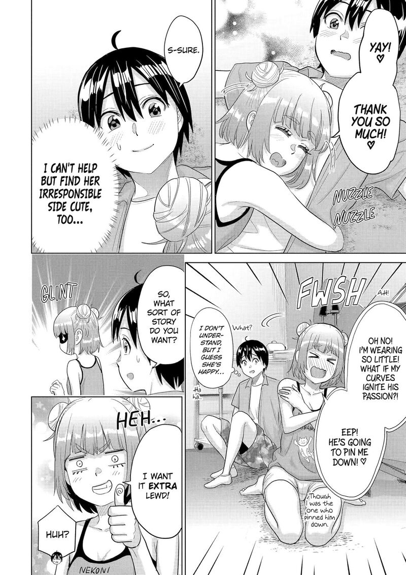 Koukousei Web Sakka No Mote Seikatsu Anta Ga Kami Sakka Na Wakenai Desho To Boku Wo Futta Osananajimi Ga Koukaishiteru Kedo Mou Osoi 39 24