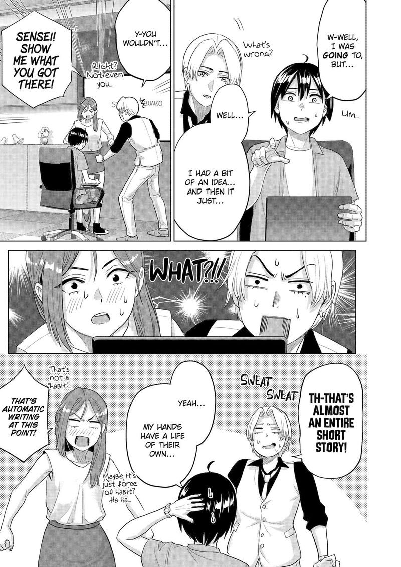 Koukousei Web Sakka No Mote Seikatsu Anta Ga Kami Sakka Na Wakenai Desho To Boku Wo Futta Osananajimi Ga Koukaishiteru Kedo Mou Osoi 39 5