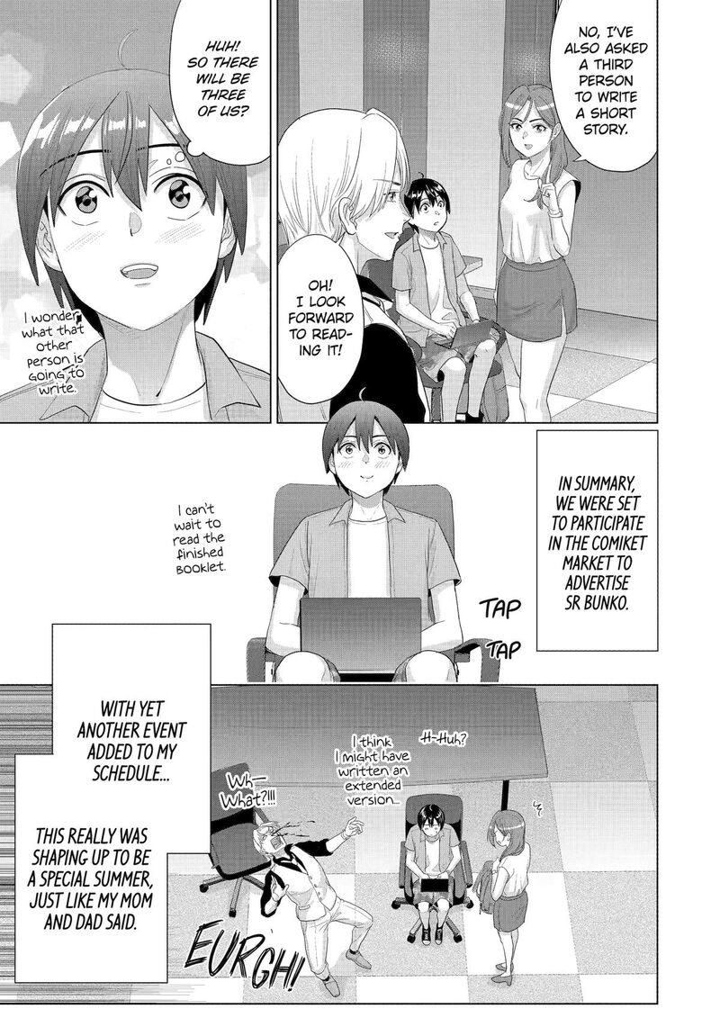 Koukousei Web Sakka No Mote Seikatsu Anta Ga Kami Sakka Na Wakenai Desho To Boku Wo Futta Osananajimi Ga Koukaishiteru Kedo Mou Osoi 39 7