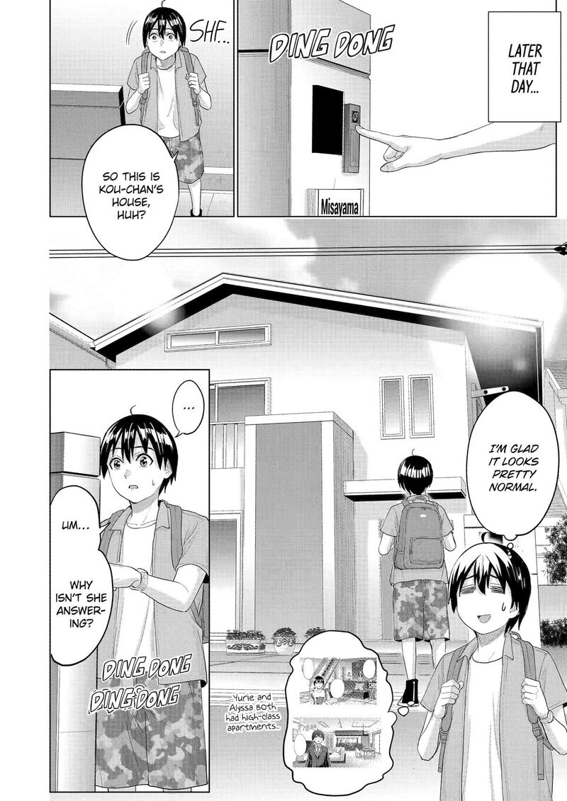 Koukousei Web Sakka No Mote Seikatsu Anta Ga Kami Sakka Na Wakenai Desho To Boku Wo Futta Osananajimi Ga Koukaishiteru Kedo Mou Osoi 39 8